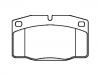 剎車片 Brake Pad Set:1605 463