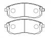 剎車(chē)片 Brake Pad Set:41060-5Y790