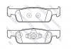 剎車片 Brake Pad:D1830