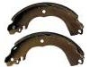 剎車蹄片 Brake Shoe:K1252