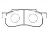 剎車片 Brake Pad Set:45022-SA0-020