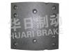 大車(chē)鼓式片 Brake Lining:EQ1094F6D后剎襯片