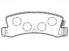 剎車片 Brake Pad Set:04465-32010