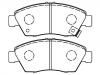 剎車片 Brake Pad Set:06450-S5A-E50