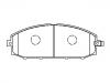 剎車(chē)片 Brake Pad Set:41060-VB290