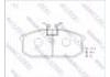 剎車片 Brake Pad:HR1204