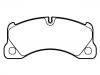 剎車(chē)片 Brake Pad Set:7L0 698 151 M