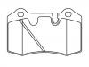 剎車(chē)片 Brake Pad Set:4G43-2C562-AA