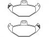 剎車(chē)片 Brake Pad Set:77 01 205 491