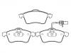 剎車片 Brake Pad Set:7D0 698 151 F