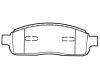 剎車片 Brake Pad Set:4L3Z-2001-AB