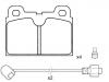 剎車(chē)片 Brake Pad Set:4248.97