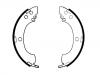 剎車(chē)蹄片 Brake Shoe Set:MB 858876