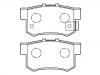 剎車(chē)片 Brake Pad Set:43022-SM4-G00