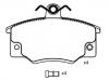 剎車(chē)片 Brake Pad Set:5 888 153