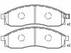 剎車片 Brake Pad Set:41060-AA190