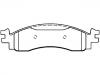 剎車片 Brake Pad Set:AG1Z-2001-F