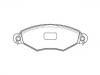 Brake Pad Set:4251.91