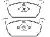 Brake Pad Set:2Q0 698 151 G