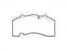 Brake Pad Set:09.801.06.95.0