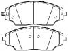 Brake Pad Set:95025848