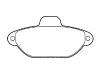 Brake Pad Set:5892737