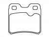 Brake Pad Set:16 05 693