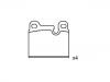 Brake Pad Set:34 21 1 159 269