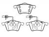 Brake Pad Set:7D0 698 151 A