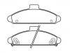 Brake Pad Set:58101-23A00