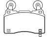 Brake Pad Set:92244289