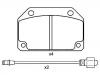 Brake Pad Set:176 991 00