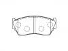 Brake Pad Set:41060-62C90