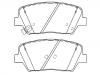 Brake Pad Set:58101-A0A00