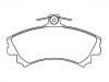 Brake Pad Set:MR-249241