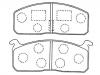 剎車(chē)片 Brake Pad Set:04465-35050