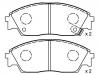 Brake Pad Set:45502-SH3-G30