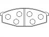 Brake Pad Set:41060-C7126