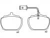 Brake Pad Set:16 05 999