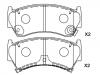 Brake Pad Set:41060-0M892