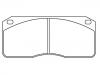 Brake Pad Set:6 199 999