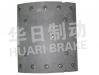 Brake Lining:15T金龍C3260后剎襯片