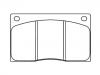 Brake Pad Set:GBP90224