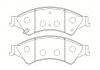 Brake Pad:D1676