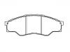 Brake Pad Set:04465-0K160