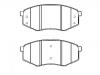 Brake Pad Set:58101-2SA00