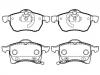 Brake Pad Set:16 05 035