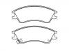 Brake Pad Set:72519-3010