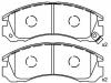 剎車片 Brake Pad Set:MB 857 837