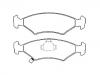 剎車片 Brake Pad Set:0K20A-33-23Z